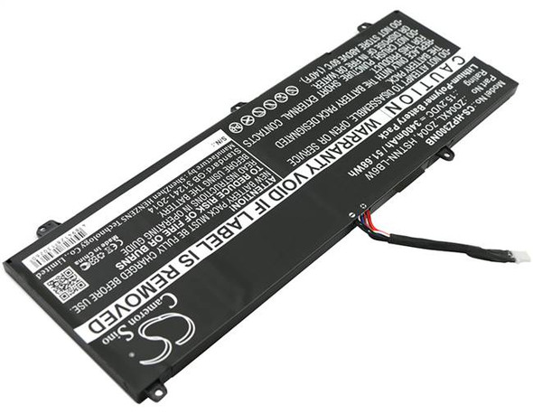 Battery for HP Zbook Studio G3 G4 808396-421 808450-001 HSTNN-C88C LB6W ZO04XL